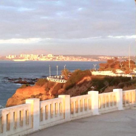 Vista Y Mar Appartement Valparaíso Buitenkant foto