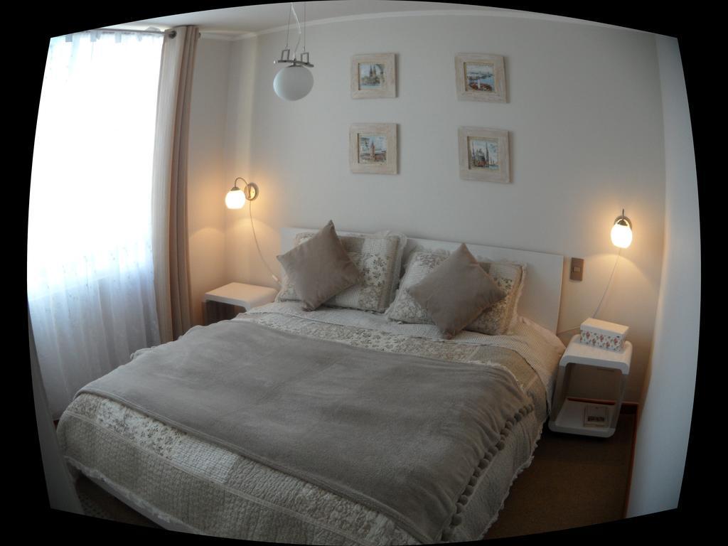 Vista Y Mar Appartement Valparaíso Kamer foto