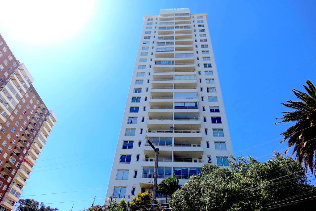 Vista Y Mar Appartement Valparaíso Buitenkant foto