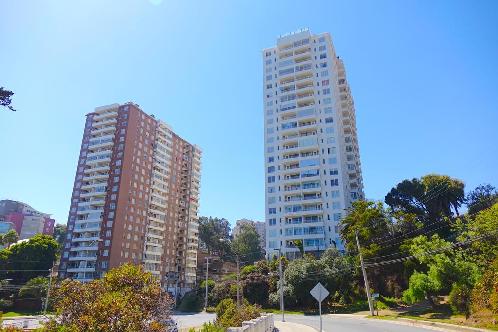 Vista Y Mar Appartement Valparaíso Buitenkant foto