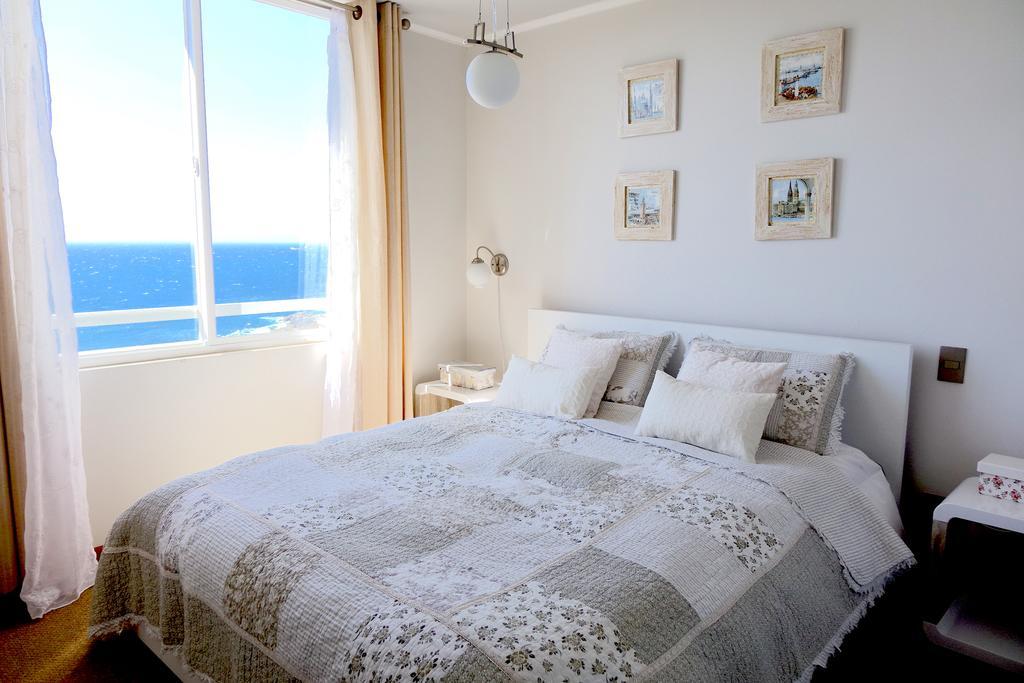 Vista Y Mar Appartement Valparaíso Buitenkant foto