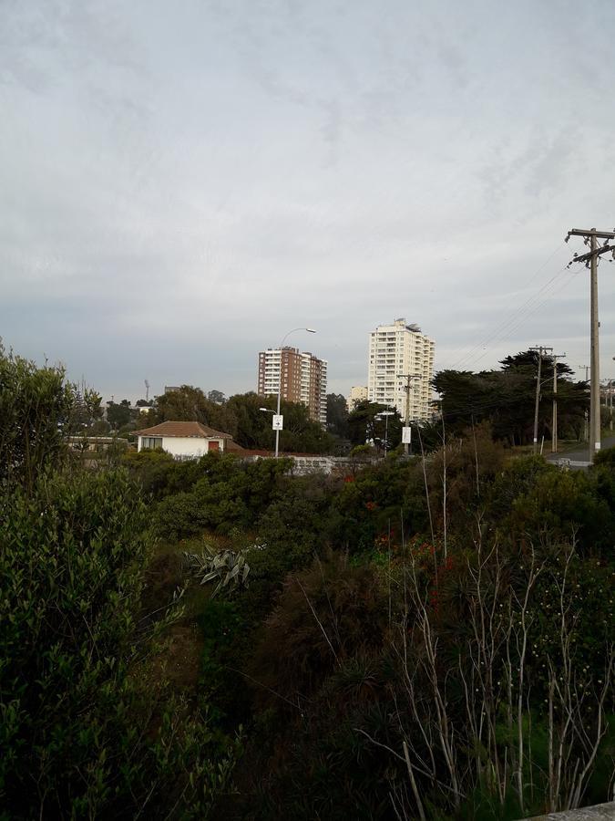 Vista Y Mar Appartement Valparaíso Buitenkant foto