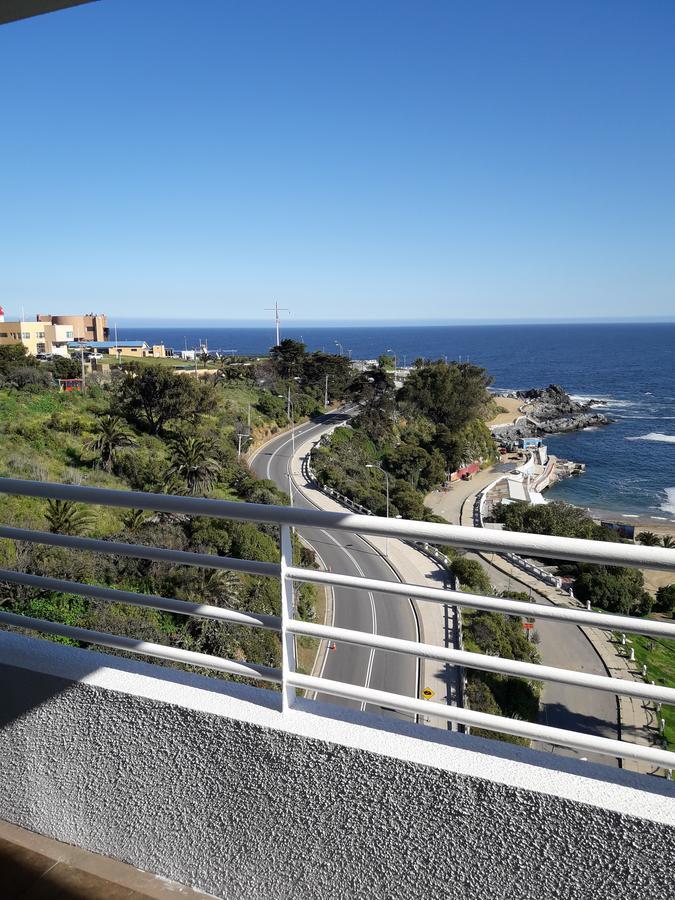 Vista Y Mar Appartement Valparaíso Buitenkant foto
