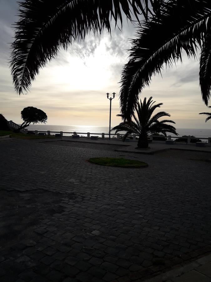 Vista Y Mar Appartement Valparaíso Buitenkant foto