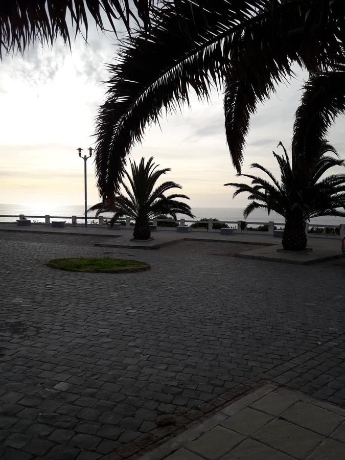 Vista Y Mar Appartement Valparaíso Buitenkant foto