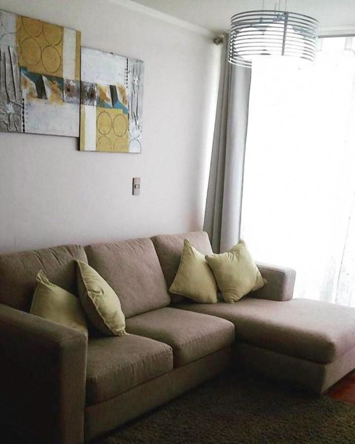 Vista Y Mar Appartement Valparaíso Buitenkant foto