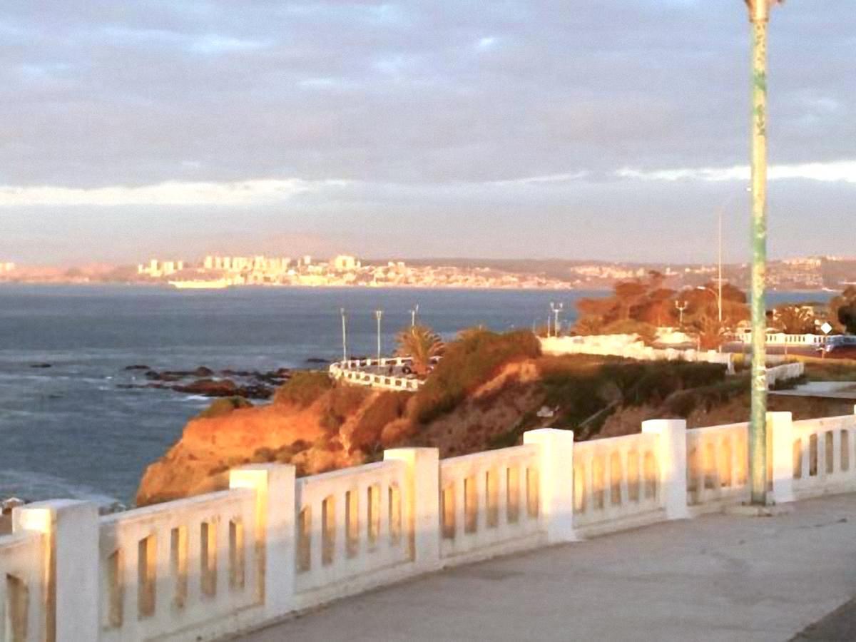 Vista Y Mar Appartement Valparaíso Buitenkant foto